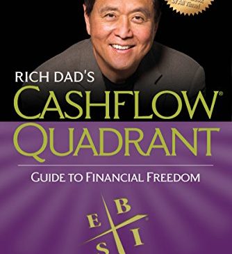 Rich Dad's Cashflow Quadrant: Rich Dad's Guide to Financial Freedom